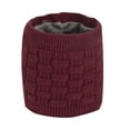 thumbnail image 2 of Cheers.US Heated Fleece Balaclava Face Mask, Winter Neck Gaiter Unisex Autumn Winter Soft Washable USB Charging Heating Scarf Bike Neck Warmer, 2 of 7