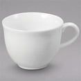 thumbnail image 1 of Oneida R4570000525 3.5 oz 2.75 in. Botticelli Porcelain Cup, Bright White, 1 of 1