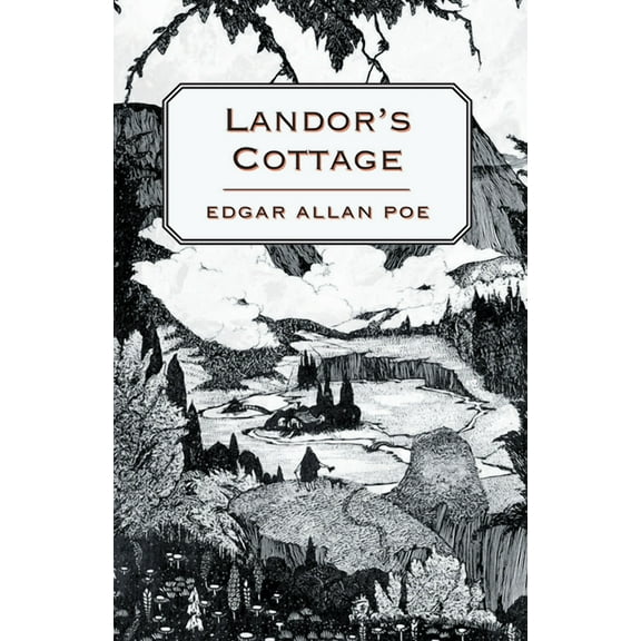 Landor's Cottage, (Paperback)