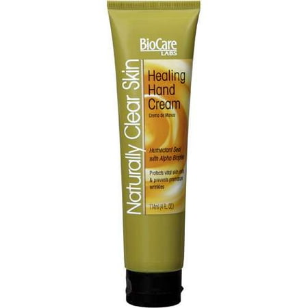 BioCare Naturally Clear Skin Healing Hand Cream
