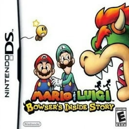 Mario and Luigi Partners in Time DS【海外版】 Mario & Luigi: Partners in Time (Red Case) - (NDS) Nintendo