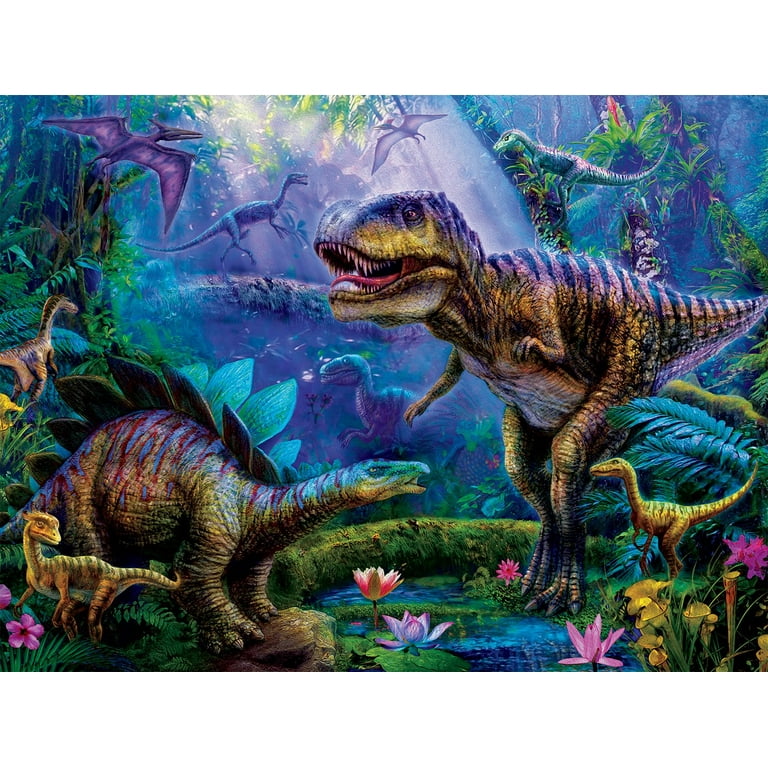 300PC PREHISTORIA DINO JUNGLE - Walmart.com