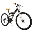 thumbnail image 2 of Bicicleta Benotto Hook de Montaña Rodada 27.5 18 Velocidades Color Negro, 2 of 4