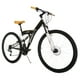 thumbnail image 2 of Bicicleta Benotto Hook de Montaña Rodada 27.5 18 Velocidades Color Negro, 2 of 4