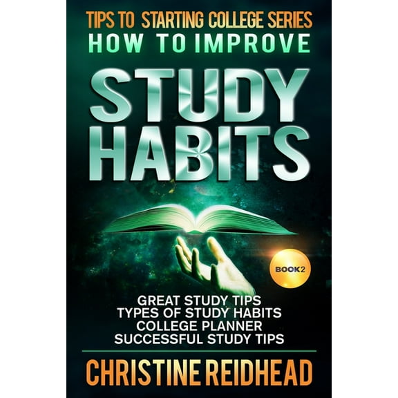 How to Improve Study Habits, (Paperback)