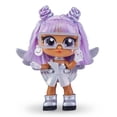 thumbnail image 3 of Itty Bitty Prettys Angel High Capsule Doll by ZURU - Cosmo, 3 of 7