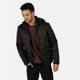 thumbnail image 4 of Regatta - Chaqueta Acolchada Danar para Hombre (Negro) Regatta UTRG5537_black, 4 of 6