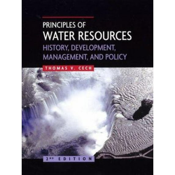 Pre-Owned Water Resources 2e (Paperback) 047148475X 9780471484752