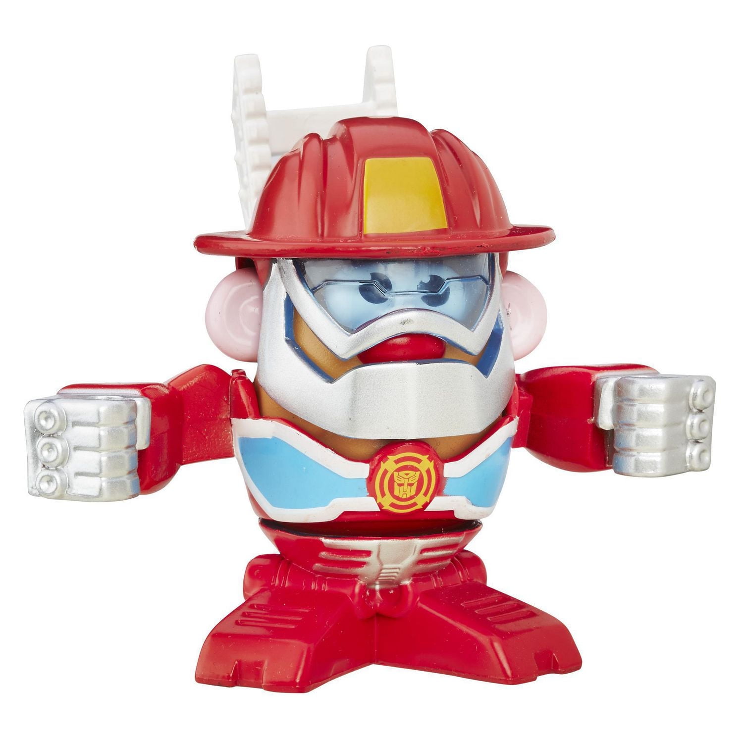 Playskool Friends Mr. Potato Head Mashups Transformers Heatwave
