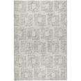 thumbnail image 2 of Addison Rugs Dream Shag Premium Machine Washable Transitional Squares Beige Rectangle Rug, 5' x 7'6", 2 of 8