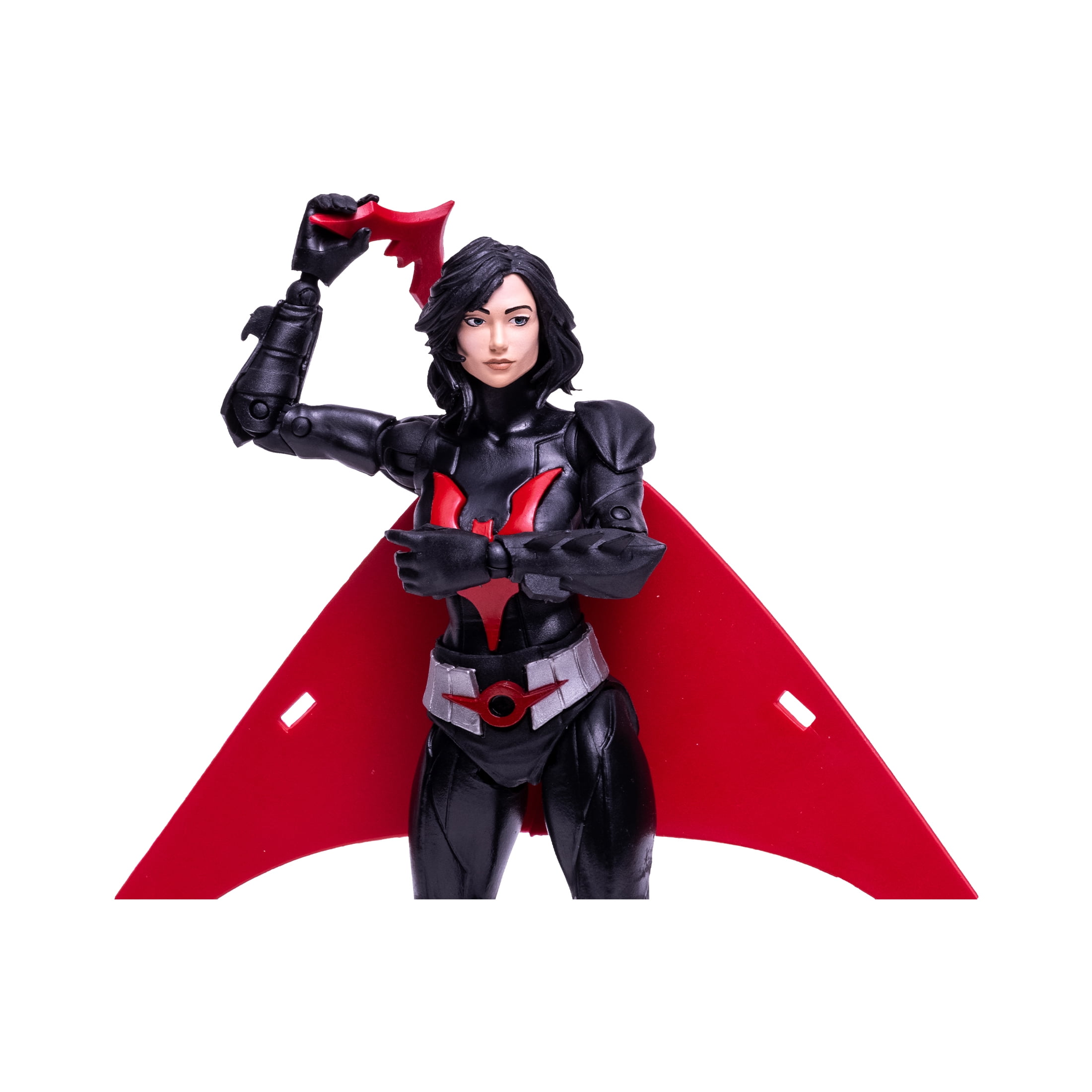 DC Multiverse Batman Beyond Batwoman Unmasked Action Figure 7'