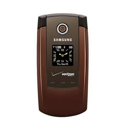 Verizon Samsung SCH-U810 Brown Mock Dummy Display Toy Cell Phone Good for Store Display or for Kids to Play Non-Working Phone Model