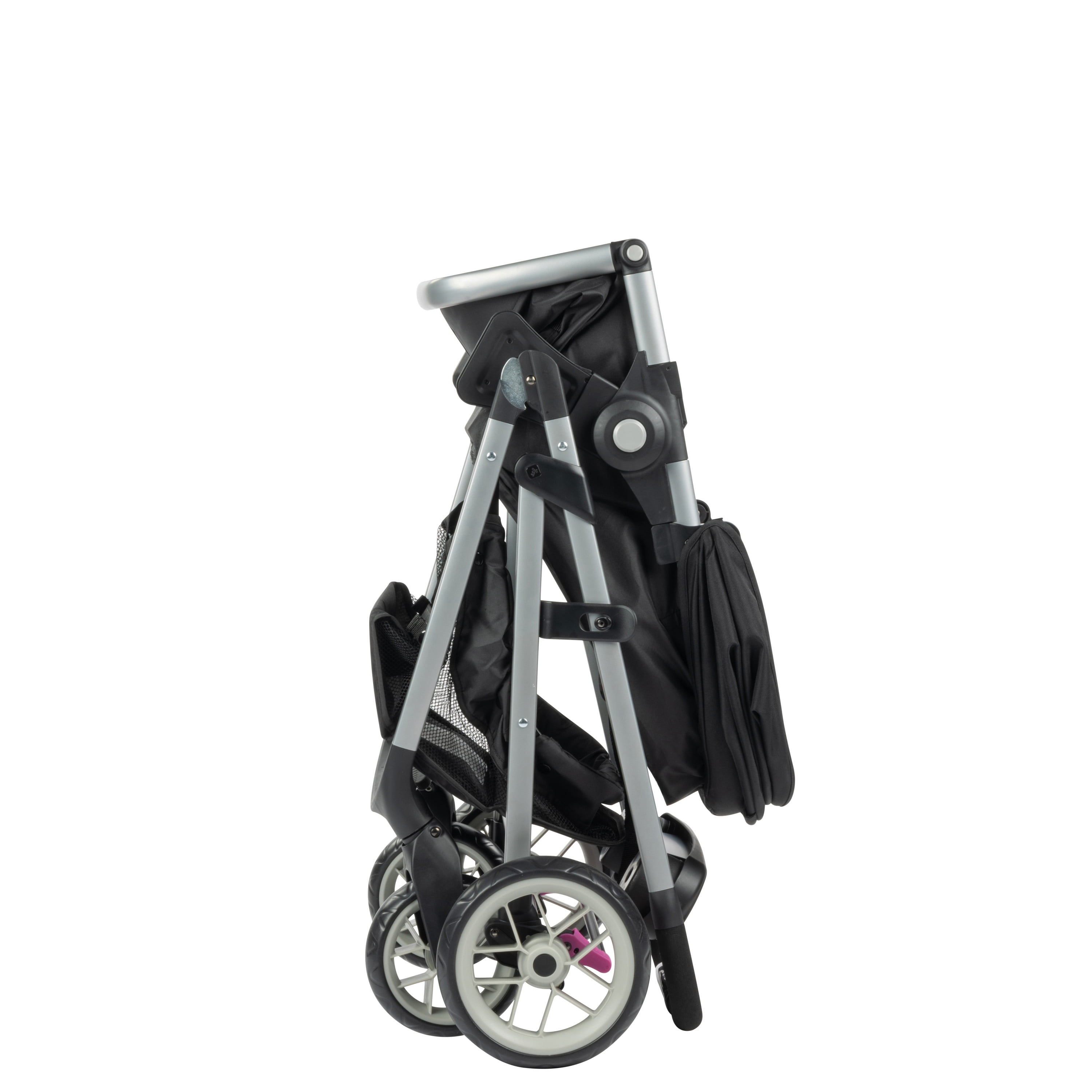 Disney Baby Minnie Mouse Grow and Go Modular Travel System, Simply Minnie, Toddler, Unisex