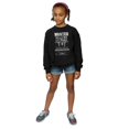 thumbnail image 4 of Harry Potter Girls Bellatrix Lestrange Wanted Sweatshirt, 4 of 5