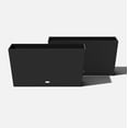 thumbnail image 7 of Veradek Pure Series Midori 39" Plastic Planter Tray 2-Pack Black, 7 of 7