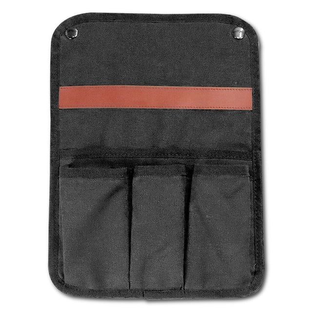 Soidarity Bolsa para silla de Camping, bolsa de almacenamiento de repuesto para reposabrazos, portavasos, organizador de vacaciones en la playa, carpas