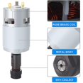 thumbnail image 2 of Motor de husillo DENGXMXG 775 con pinza Er11 24v 20000 R/min CNC Serie 3018 Carvi, 2 of 5
