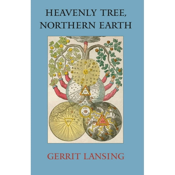 Io Poetry Series: Heavenly Tree, Northern Earth (Series #2) (Hardcover)