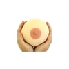 Living Health Products BOSR-401-04 Giant Stress Boob Stress Ball