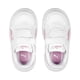 thumbnail image 2 of Tenis Puma Evolve Court V INF para Niñas Pequeñas 389146-05 blanco 12, 2 of 3