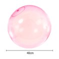 thumbnail image 4 of Bola de burbujas Likrtyny inflables 40CM reutilizables para niños y adultos, 4 of 9