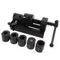 thumbnail image 1 of Kit de herramientas de conexión de manguera de combustible herramienta de instalación de accesorios de línea de combustible flexible conexión segura 5 soportes para ANGGREK Otros, 1 of 8