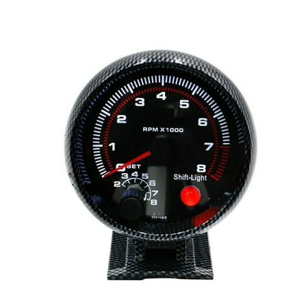 - 12V Car Carbon Fiber 3.75