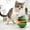 Green, variant on Interactive Toys for Cats, Automatic Shaking Teaser, Cat Exercise Wand, Kitten Play Toy, Catnip Ball Design, for Indoor Outdoor Use