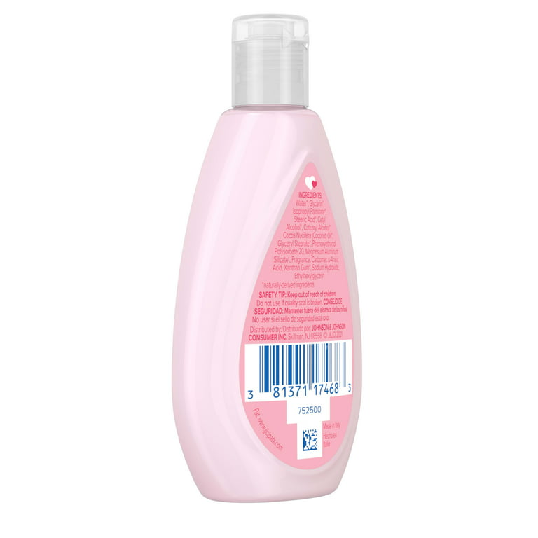 J & J Baby Lotion Pink (our version of) Fragrance Oil