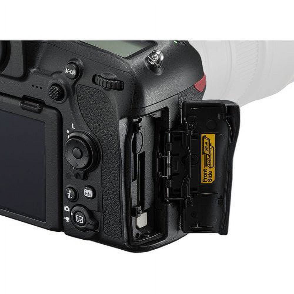 Nikon D850 45.7MP Full-Frame FX-Format Digital SLR Camera (Body Only) + 16GB Bundle - image 4 of 5