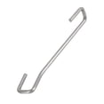 thumbnail image 4 of Barra de soporte para puerta trasera de coche, soporte de enganche para puerta de coche, maletero resistente y fácil de instalar S, 4 of 6