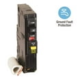 thumbnail image 3 of Square D QO Qwik-Gard 20 Amp Single-Pole GFCI Circuit Breaker - QO120GFIC, 3 of 5