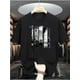 thumbnail image 1 of Camiseta de algodón para hombre, prenda básica informal a juego, top deportivo cómodo, 1 of 6