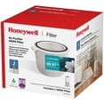 thumbnail image 1 of Honeywell HRFJ830C Air Purifier HEPA Filter J, 1 of 7