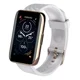 thumbnail image 1 of Moto Watch 40, Reloj Inteligente, Smartwatch De Pantalla Crystal Clear De 1,5'', Duración De Batería De 10 Días, Integración Con Google Fit, Compatible Con Ios Y Android - Rose Gold, 1 of 8
