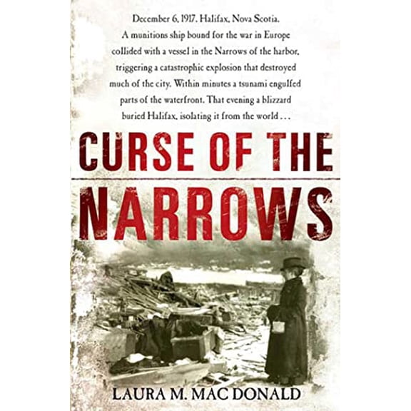 Pre-Owned Curse of the Narrows Paperback