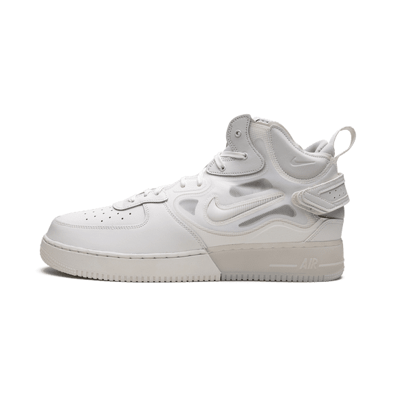 NIKE MENS Air Force 1 Mid React "Air Force 1 Mid React NIKE" DQ1872 101 DQ1872 101 from Stadium Goods
