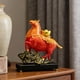 thumbnail image 5 of Escultura de caballo, decoración de mesa, resina, lindo adorno, figura de Feng Shui para Naranja, 5 of 8