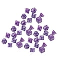 thumbnail image 4 of Plastic Dice Kit,35Pcs Plastic Dice Kit Dices Set Polyhedral Dices Reliable and Durable, 4 of 8
