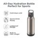thumbnail image 3 of Termo Tiger MTA-H100XM de Acero Inoxidable 1 L, 3 of 9
