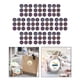 thumbnail image 1 of Caja de Pegatinas Multiusos de Ramadán, Pegatinas para Tarjetas, Pegatinas para Sobres, Etiquetas para Hornear, Pegatinas para Cajas Festivas de Eid I Macarena Pegatinas Eid Mubarak, 1 of 8