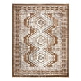 thumbnail image 3 of Unique Loom Charlotte Collection Area Rug - Quail (10' x 13' 1" Rectangle Brown/Gray), 3 of 7