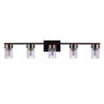 thumbnail image 3 of Craftmade Lighting - Bond Street - 5 Light Bath Vanity-6.5 Inches Tall and 35, 3 of 4