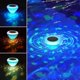 thumbnail image 1 of Swimming Pool Light,Solar Floating Pool Light LED with Colors Changing Solar Floating Light for Water Feature Waterproof Floating Light for Swimming P, 1 of 5
