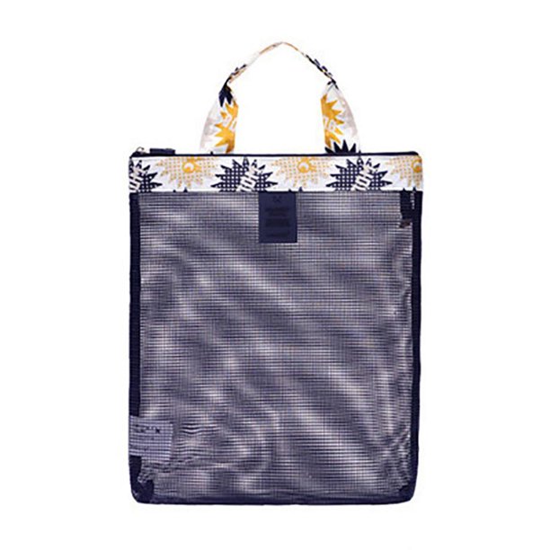 Yuarrent Bolsa de almacenamiento Monedero de gran capacidad Resistencia al desgaste Resistencia al agua Suministro de natación Mango simple Bolsas de Almacenamiento y organización del hogar Numero 3 Yuarrent HA024348-03