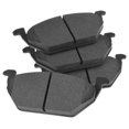 thumbnail image 4 of Geelife For Beetle Golf Jetta Front Semi-Metallic Brake Pad & Performance Rotor Kit, 4 of 8