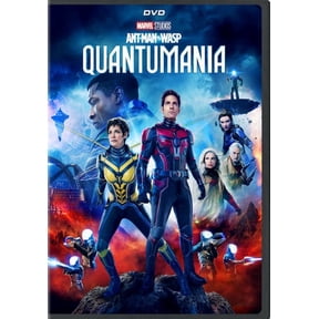 Pre-Owned Ant-Man and the Wasp: Quantumania (DVD)