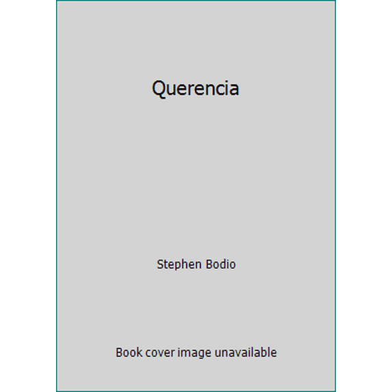 Pre-Owned Querencia (Paperback) 0944439152 9780944439159