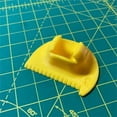 thumbnail image 4 of 3Pieces Hand Sewing Guide Accessory Plastic Stitching Form for Fabric Craft Projects Supplies, 4 of 8