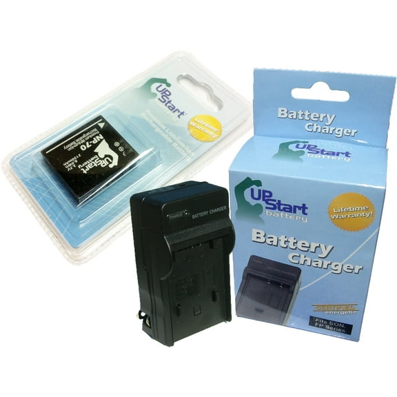 Pentax X90 Battery and Charger - Replacement for Pentax D-LI106 Digital Camera Batteries and Chargers (2150mAh, 3.7V, Lithium-Ion)